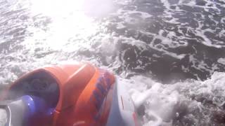 Rescate de 2 surfistas en temporal [upl. by Allred]