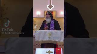 Shame on us Shameful Christians bishop Mar Mari Emmanuellove trendingshorts [upl. by Pietra144]