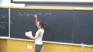 Amy Nicholson Lattice QCD  Class 4 [upl. by Dhar275]