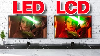 LED vs LCD TVs 2024 [upl. by Hannahc710]