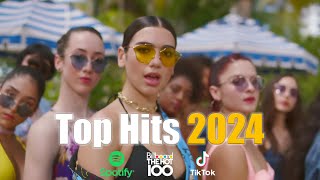 Top Hits 2024 🔥 New Popular Songs 2024 🔥 Best Pop Music Playlist on Spotify [upl. by Ahsiener751]