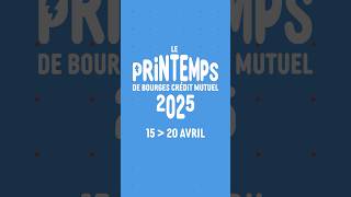 Les premiers noms d’artistes du Printemps de Bourges Crédit Mutuel 2025 sont là  ❤️‍🔥⚡️ PDB2025 [upl. by Eniawed476]