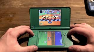 ASMR  My Nintendo DSi XL Gameplay [upl. by Dachi]