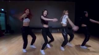 mirrored amp 75 slowed BLACKPINK  DDUDU DDUDU Dance Practice Video [upl. by Anivas]