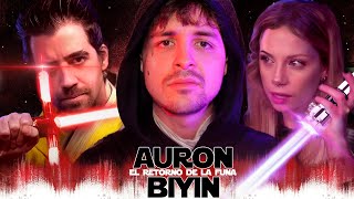 Auron y Biyin NACIdos para el Lado Oscuro [upl. by Ecyla]