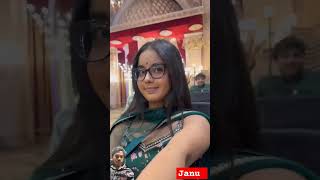 wedding sangeetnight biggboss minivlog dance payalg sangeetday comedy janunilesh nepal [upl. by Brest]