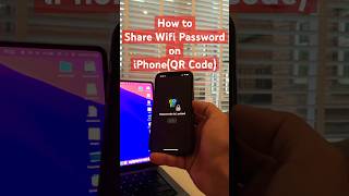 Share WiFi Passwords iOS 18 iOS18 WiFiSharing AppleTips PasswordsApp techsimplified appletalk [upl. by Thackeray]