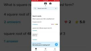 How to comment in Brainly app [upl. by Bickart]