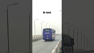 Hanif Enterprise Bus  Travel Of Life shorts hanifenterprise busbangladesh [upl. by Mamie]