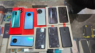 Second Hand OnePlus Mobile Available 11R 766T87T Second Hand Mobile Wholesale Price in Delhi [upl. by Alves965]