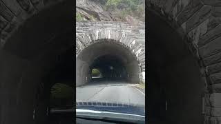 Blue Ridge Parkway Tunnels [upl. by Syramad570]