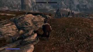 Começando uma saga no Skyrim [upl. by Fidelio978]