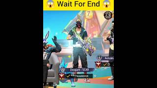 mere dost k guild ka season 1 wala banda kuch jada hi bol raha tha  Garena free fire max shorts [upl. by Annehcu800]