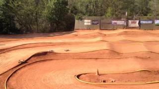 JQRacing Visits Easley RC in South Carolina [upl. by Destinee453]