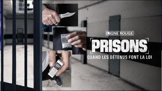 Prisons quand les détenus font la loi [upl. by Spillihp663]