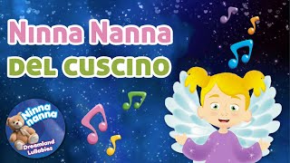 Ninna nanna del cuscino loop NinnaNannaDreamlandLullabies [upl. by Ainerbas]