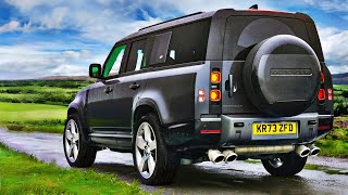 New 2025 Land Rover Defender OCTA V8  OTO 13BX1 [upl. by Attennyl]