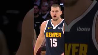 quotUnbelievable Jokić Plays You Need to See 😱quot [upl. by Asihtal621]