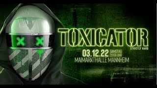 TOXICATOR 2022  Official LineUp Trailer [upl. by Annette]