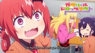 Satanya la rebelle  Gabriel DropOut [upl. by Call]