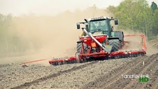 Lohnunternehmen Windhorst legt Mais mit Fendt Vario 820 und 8 reihigem Maisleger HD [upl. by Melak181]