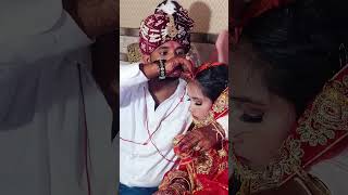 wedding bridal marriage couple love song bhojpuri [upl. by Basir]