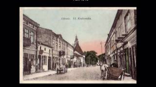 Olkusz na starych pocztówkach  Olkusz Old postcards  HD [upl. by Ahtan]