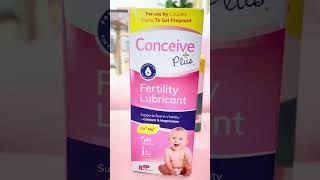 Fertility Supplements for women from Conceive Plus [upl. by Aninnaig567]