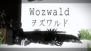 Wozwald Meme  Minecraft Animation By TokeN Animation [upl. by Ateloj]