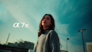 SONY A7IV Cinematic 4K 10bit 422 [upl. by Artekal]