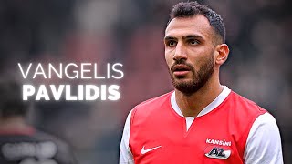 Vangelis Pavlidis  Deadly Striker  2024 [upl. by Valery]