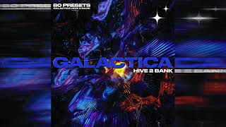 FREE Hive 2 Preset Bank quotGalacticaquot Lil Uzi Vert Hyperpop Inspired Presets  75 [upl. by Liv724]