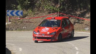 Course de Côte du Pompidou 2024 Show amp Mistakes  RallyeFix [upl. by Nylarac]