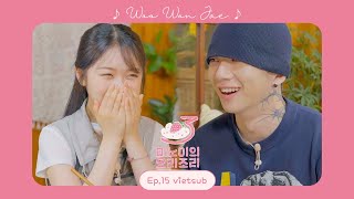 vietsub  MEENOIS YORIZORI 3 ep15  WOO WON JAE [upl. by Anaimad274]