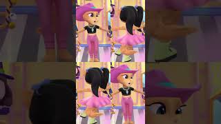 shortvideo games funny angela2time cartoon mytalkingangela2 shorts [upl. by Blanchette]