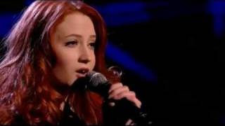 Janet Devlins Survival Song XFactor Week 8  Chasing Cars  Snow Patrol [upl. by Batish968]