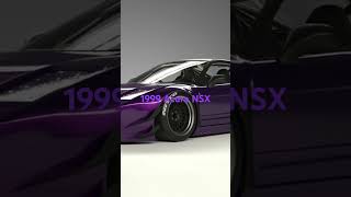 1999 Acura NSX [upl. by Assenad]