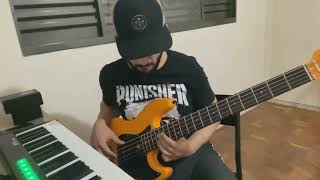 Poder para Salvar  Bass Cover   VIGÍLIA DOS ASAFES [upl. by Enelegna272]