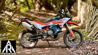 2024 KTM 890 Adventure R Review  Does More Performance  More Fun [upl. by Aihsram]