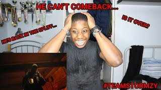 STORMZY  STILL DISAPPOINTED  REACTION  JOTHAMTB  TEAMSTORMZY [upl. by Nivrek498]