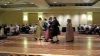 Prince William  English Country Dance [upl. by Pavyer]