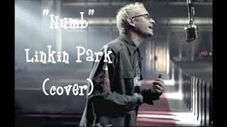 Numb linkin park cover female vocal RIP chester 💖 [upl. by Kcinimod]