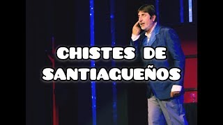 Flaco Pailos · Chistes de Santiagueños [upl. by Lavotsirc]