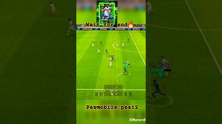 Besttikitakafootballgameeverhistory realmadrid mbappe shorts ytshorts pes efootball [upl. by Sansen709]