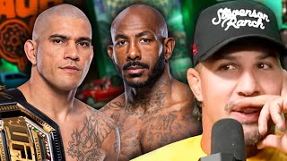 Brendan Schaubs UFC 307 Fight Predictions [upl. by Berthoud113]