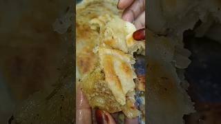 Keema Paratha Recipe keemaparathaparathaparatharecipeshortsvideoshortvideo foodbloggerrecipe [upl. by Einama]