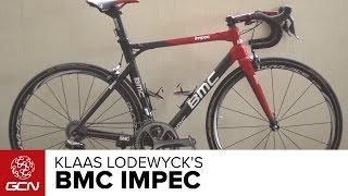 Klaas Lodewycks BMC Impec [upl. by Tollman545]