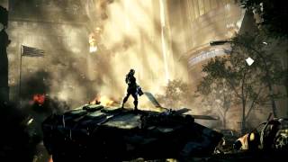 New YorkAftermath  Hans Zimmer Crysis 2 [upl. by Inaj]