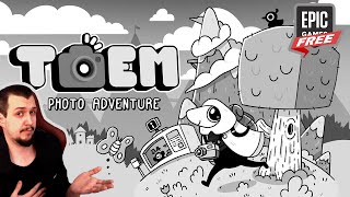 TOEM is FREE on Epic Games Store [upl. by Annehcu]