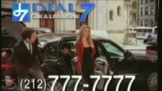 Dial 7 Car amp Limousine Service Commercial Airport [upl. by Rebmik]